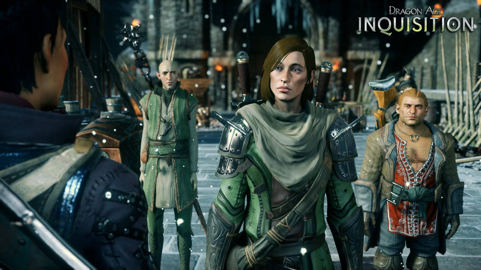Dragon Age: Inquisition - Imagen 16